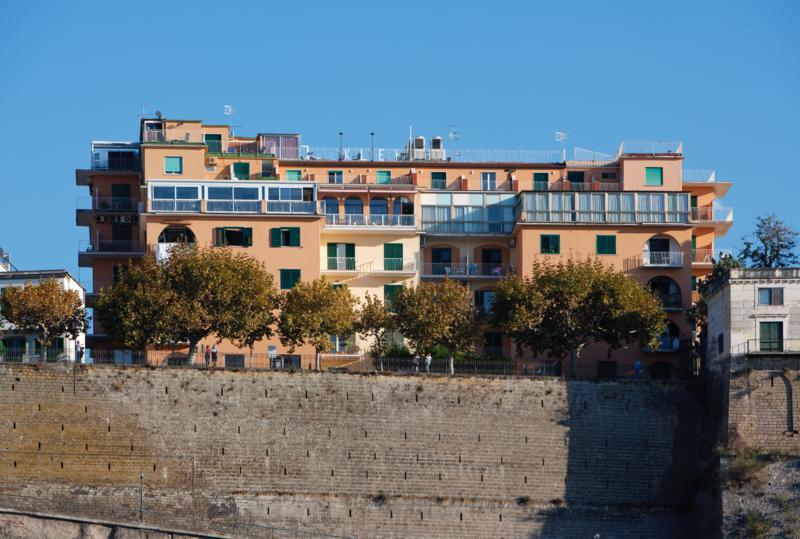 Hotel Klein Wien Piano di Sorrento Exterior photo